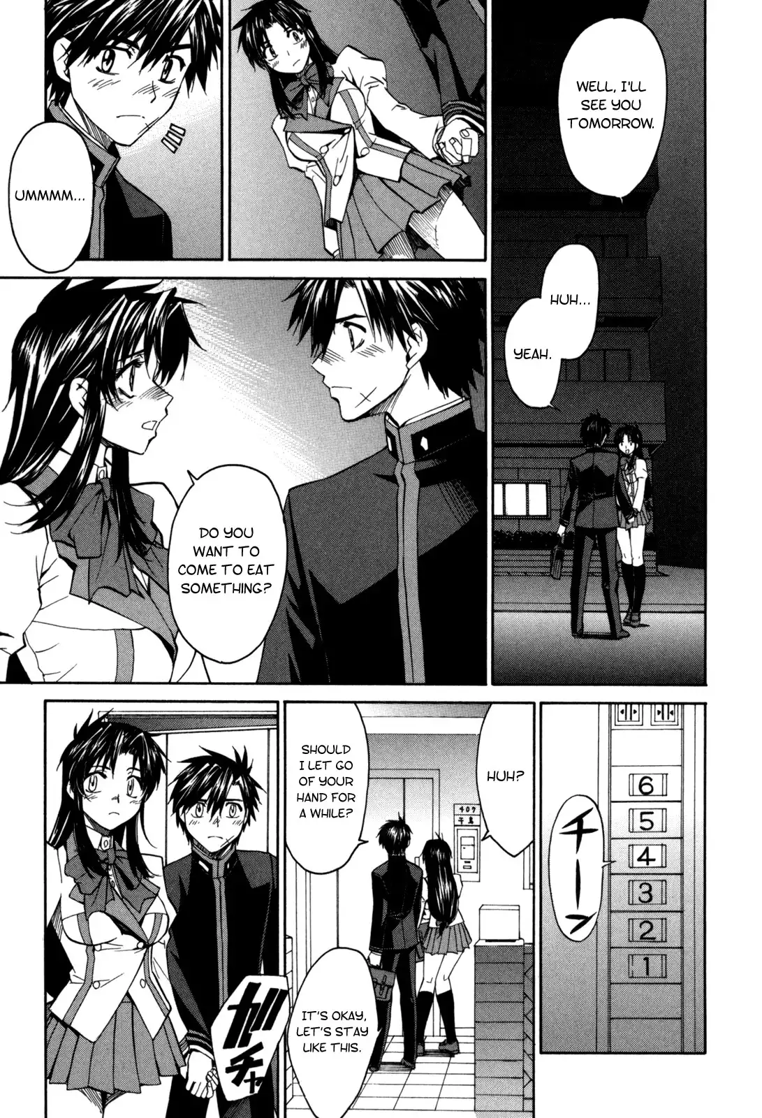 Full Metal Panic Sigma Chapter 17 26